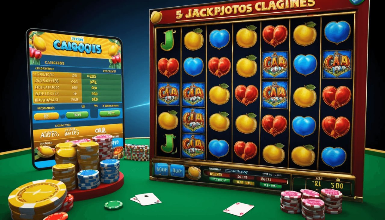 Máy game slot chất lượng cao tại lx88 cho trải nghiệm chơi tuyệt vời